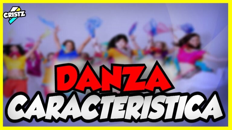 10 características de la danza