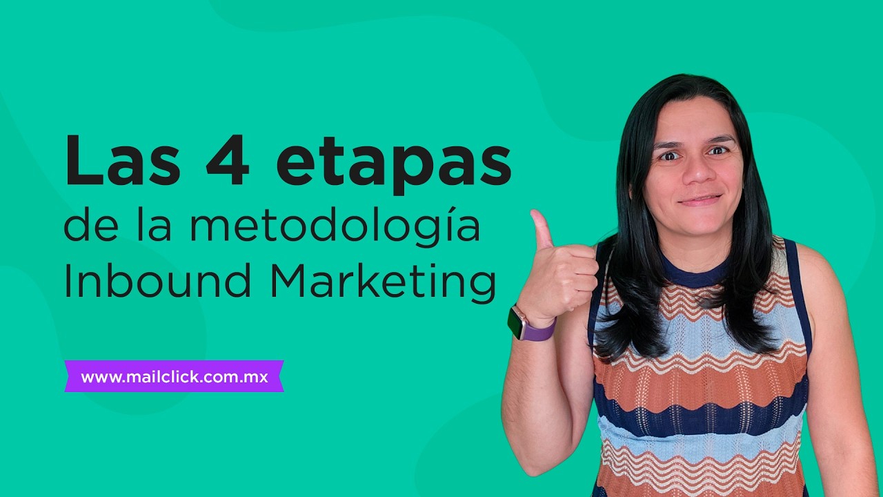 4 etapas del inbound marketing