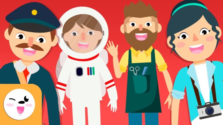 5 profesiones que se hicieron para proteger a los niños