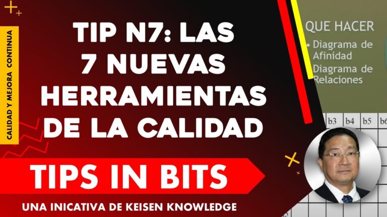 7 nuevas herramientas de calidad