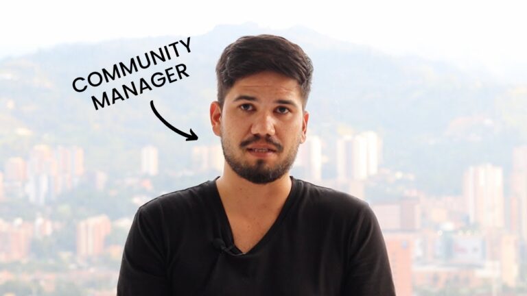a que se dedica un manager