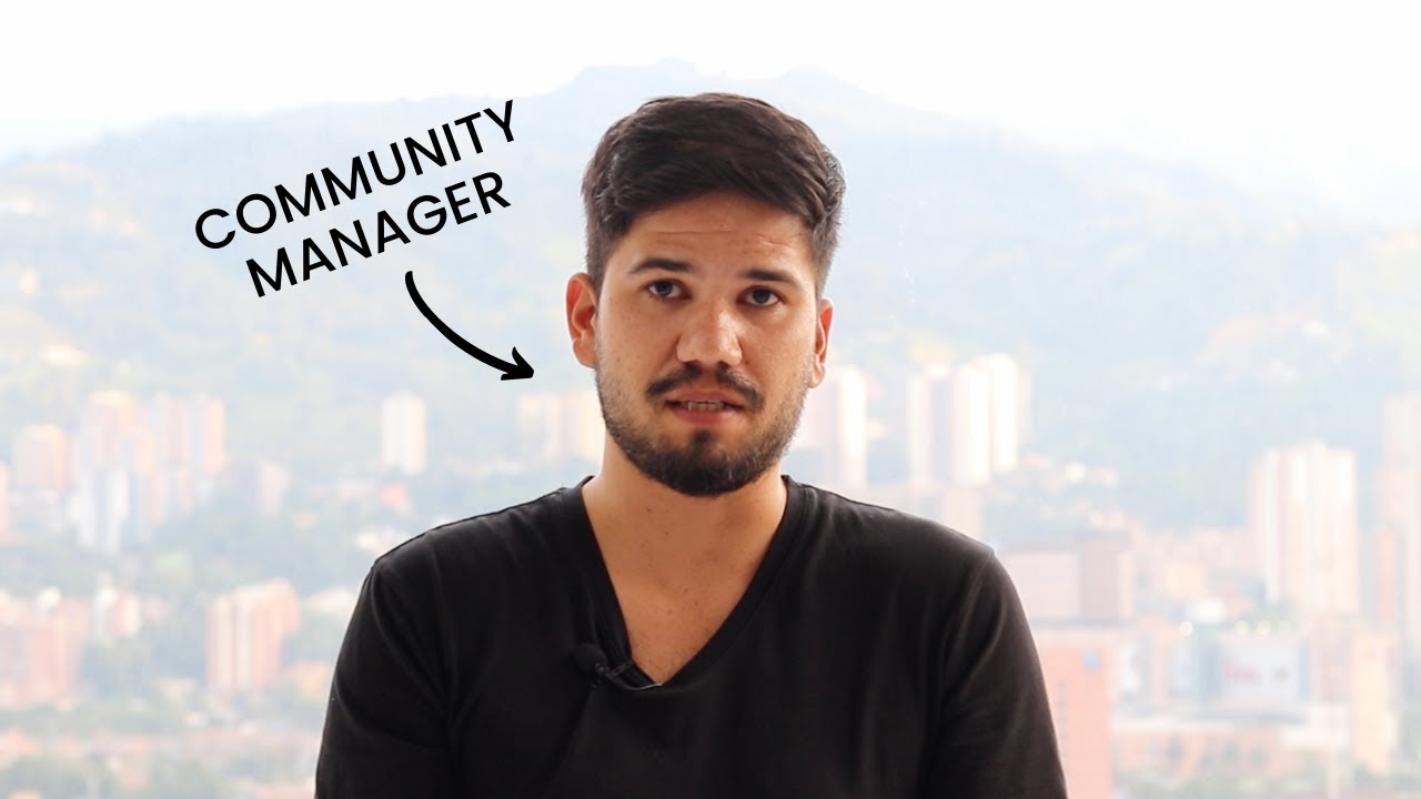 a que se dedica un manager