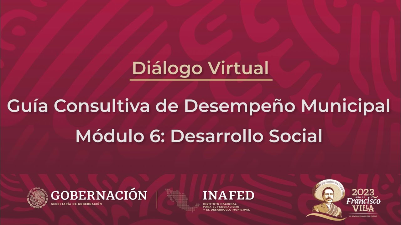 acciones para el desarrollo social