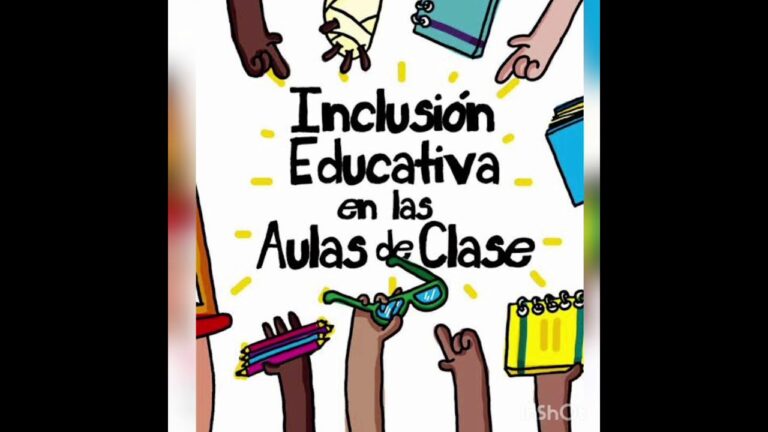 acciones para fomentar la inclusion