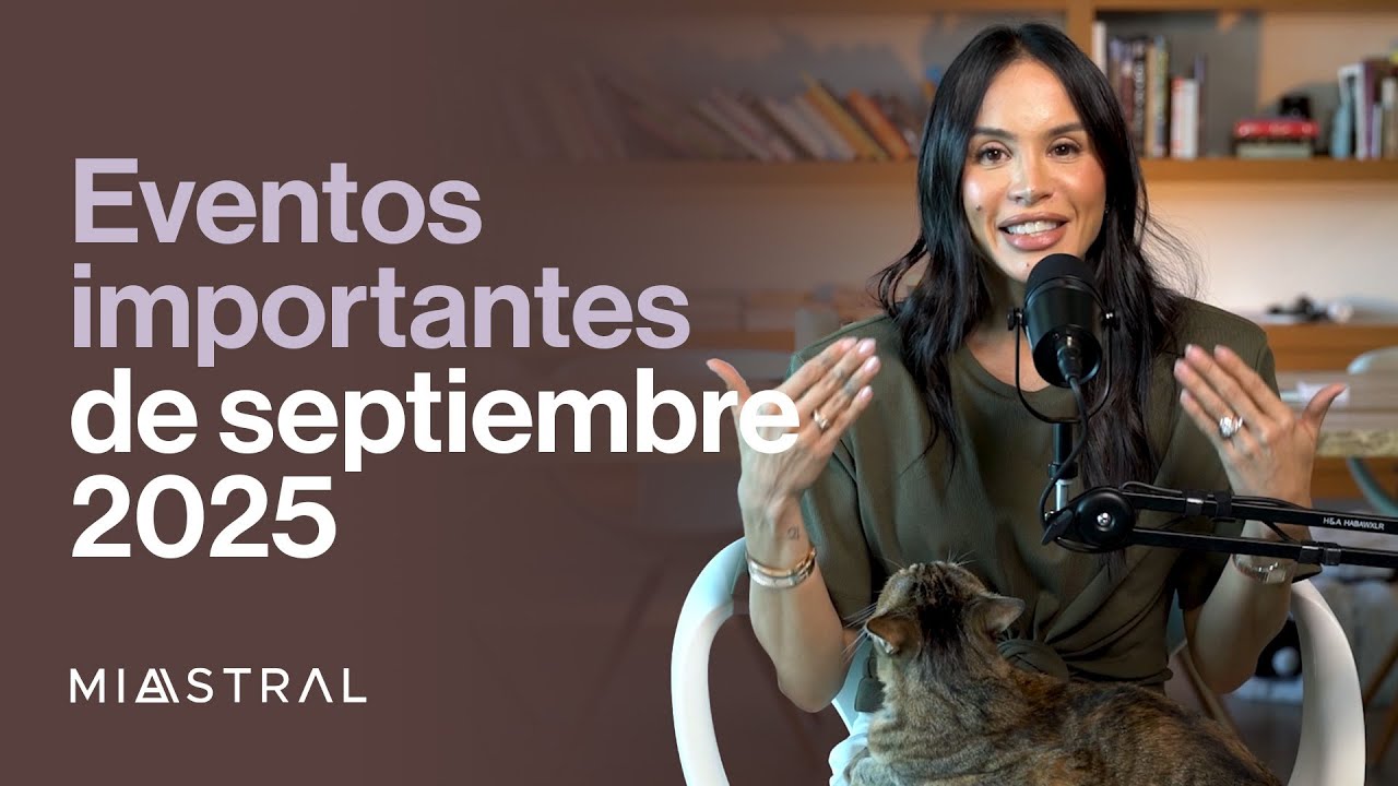 acontecimientos en el mes de septiembre