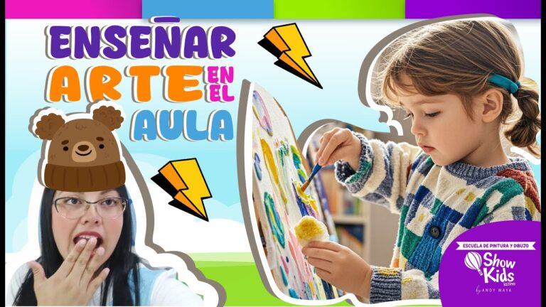 actividades de arte y literatura para niños