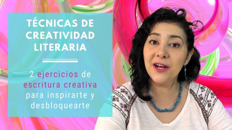 actividades de creacion literaria para secundaria