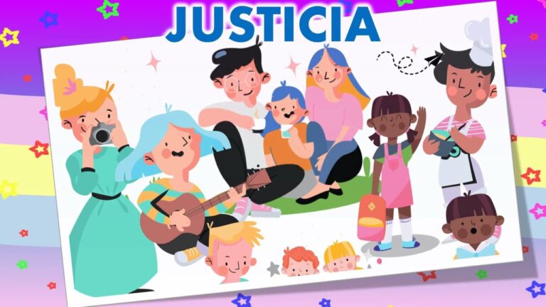 actividades de justicia para niños de primaria