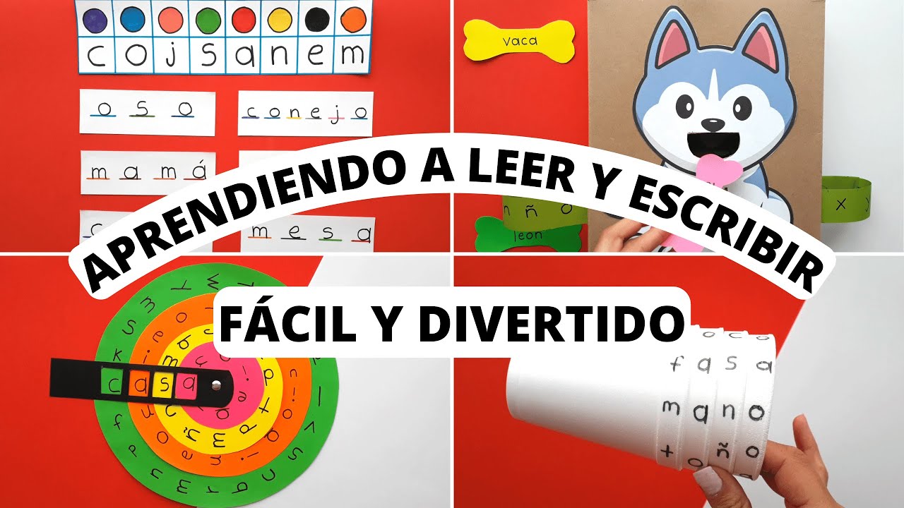actividades de la lectura y escritura