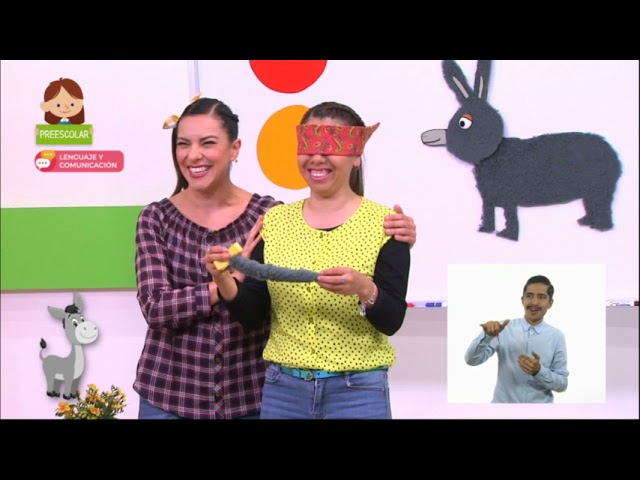 actividades de lenguaje y comunicacion para 2do de preescolar