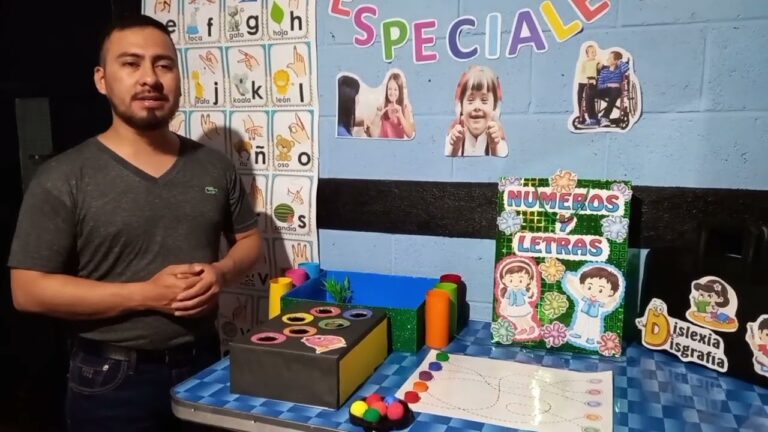 actividades de matematicas para niños especiales
