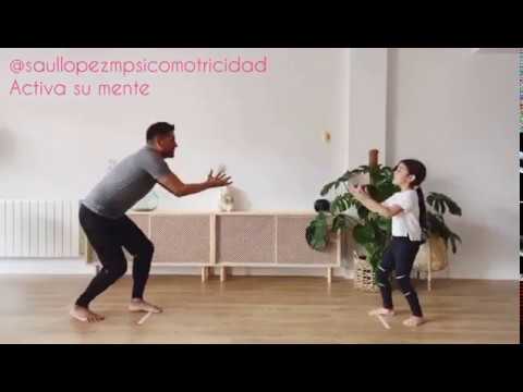actividades de motricidad para preescolar