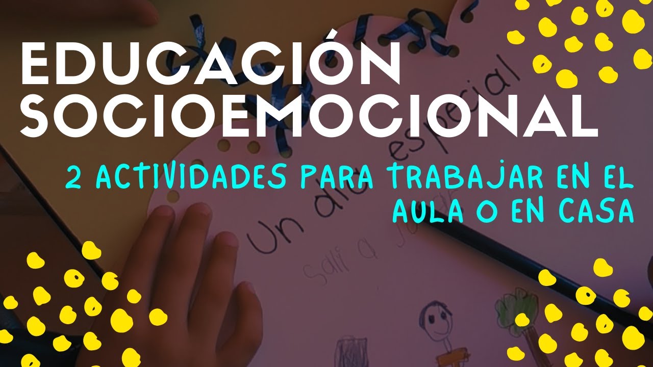 actividades de tutoria y educacion socioemocional para secundaria