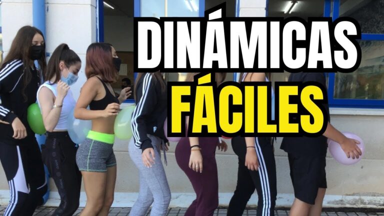 actividades divertidas para jovenes de preparatoria
