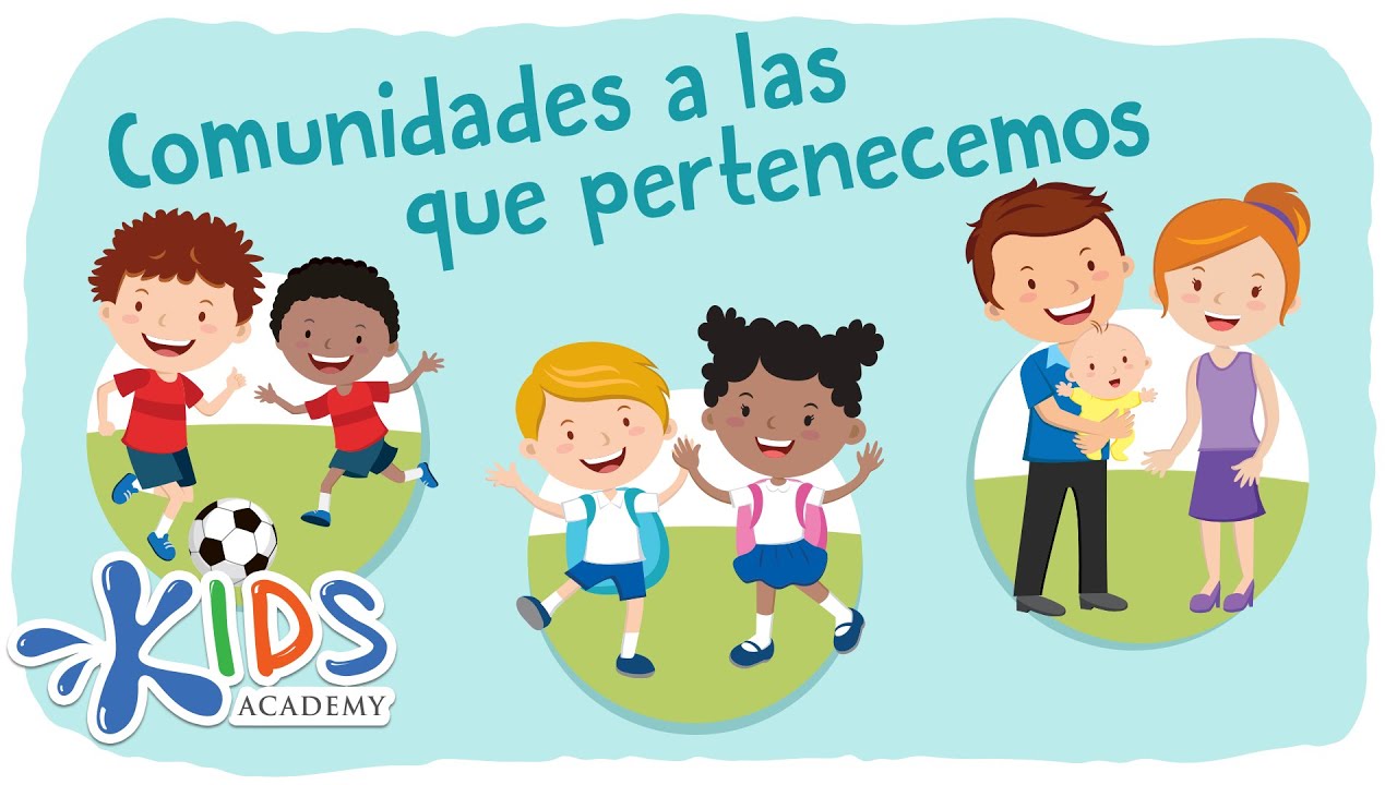 actividades propias de la comunidad