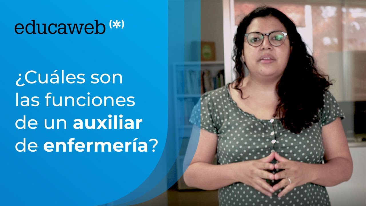 actividades que realiza el auxiliar de enfermeria