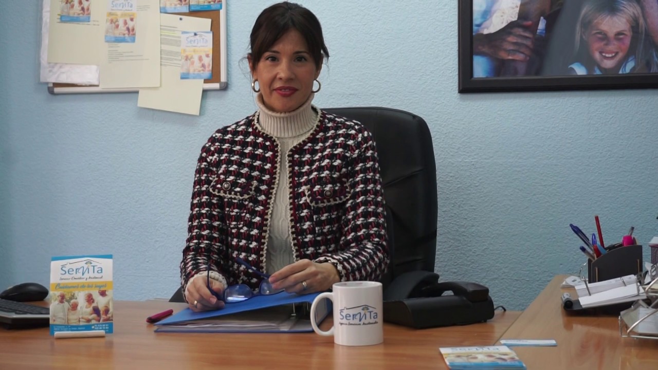 agencia de cuidadoras de adultos mayores