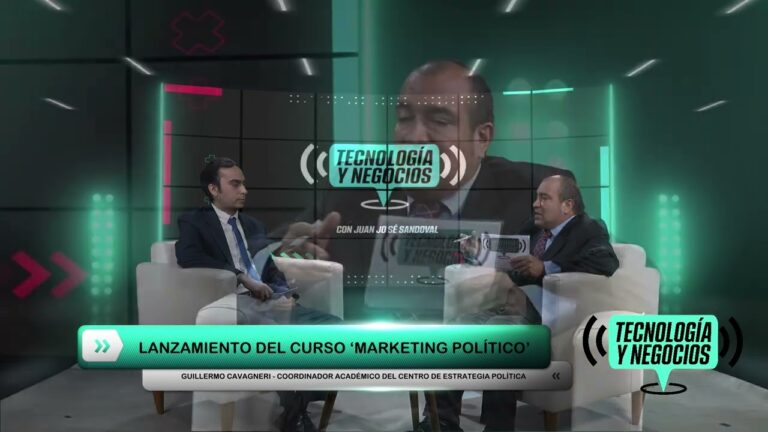 agencias de marketing politico en mexico