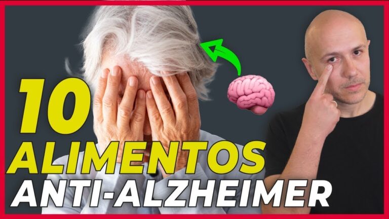 alimentos para la memoria en adultos mayores