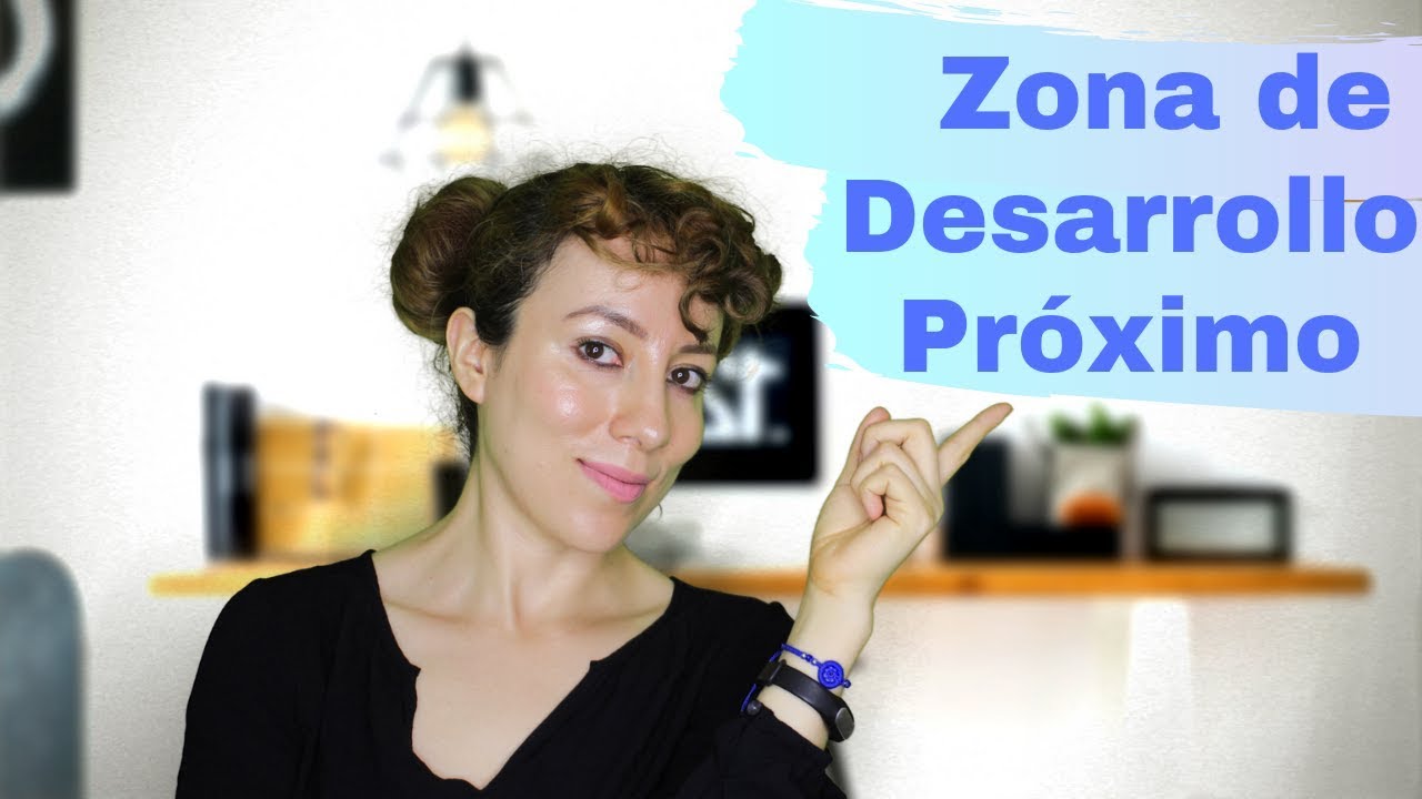 andamiaje y zona de desarrollo próximo