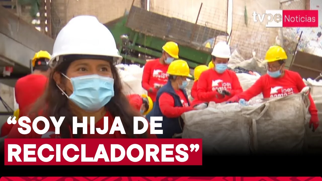 antecedentes de empresas de reciclaje