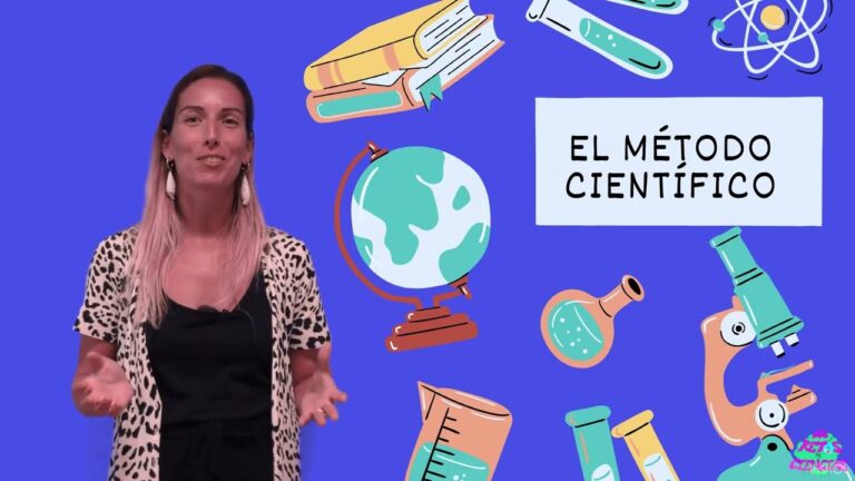 aplicacion de metodo cientifico en la vida diaria