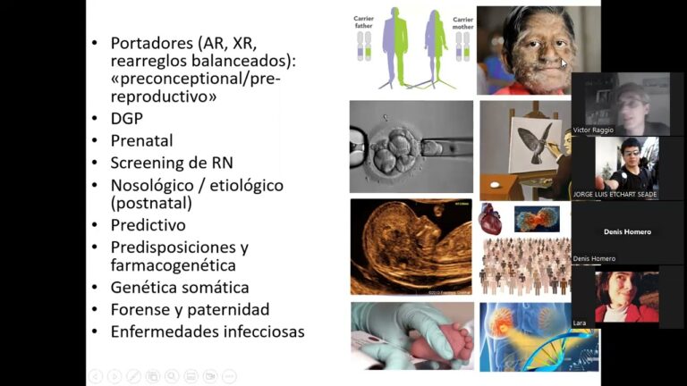 aplicaciones de la genetica en la medicina