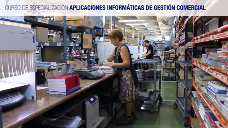 aplicaciones informaticas en el campo comercial