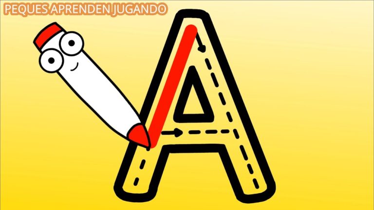 aprendiendo a escribir en preescolar