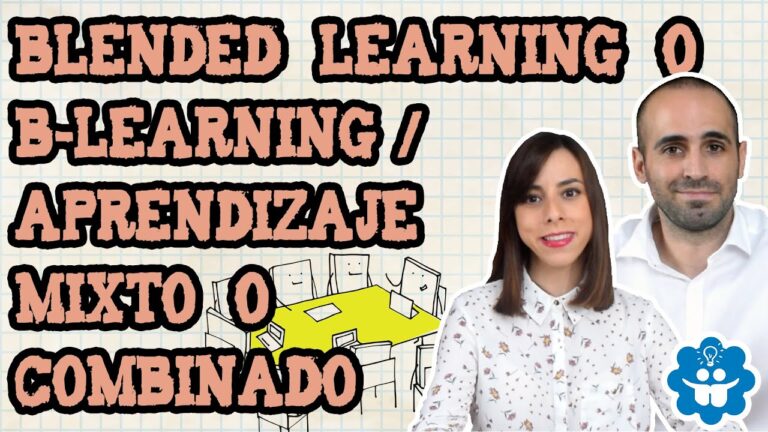 aprendizaje mixto ventajas y desventajas