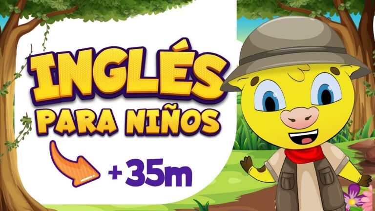 aprendizajes de ingles en preescolar