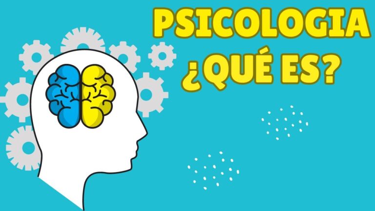 areas que abarca la psicologia