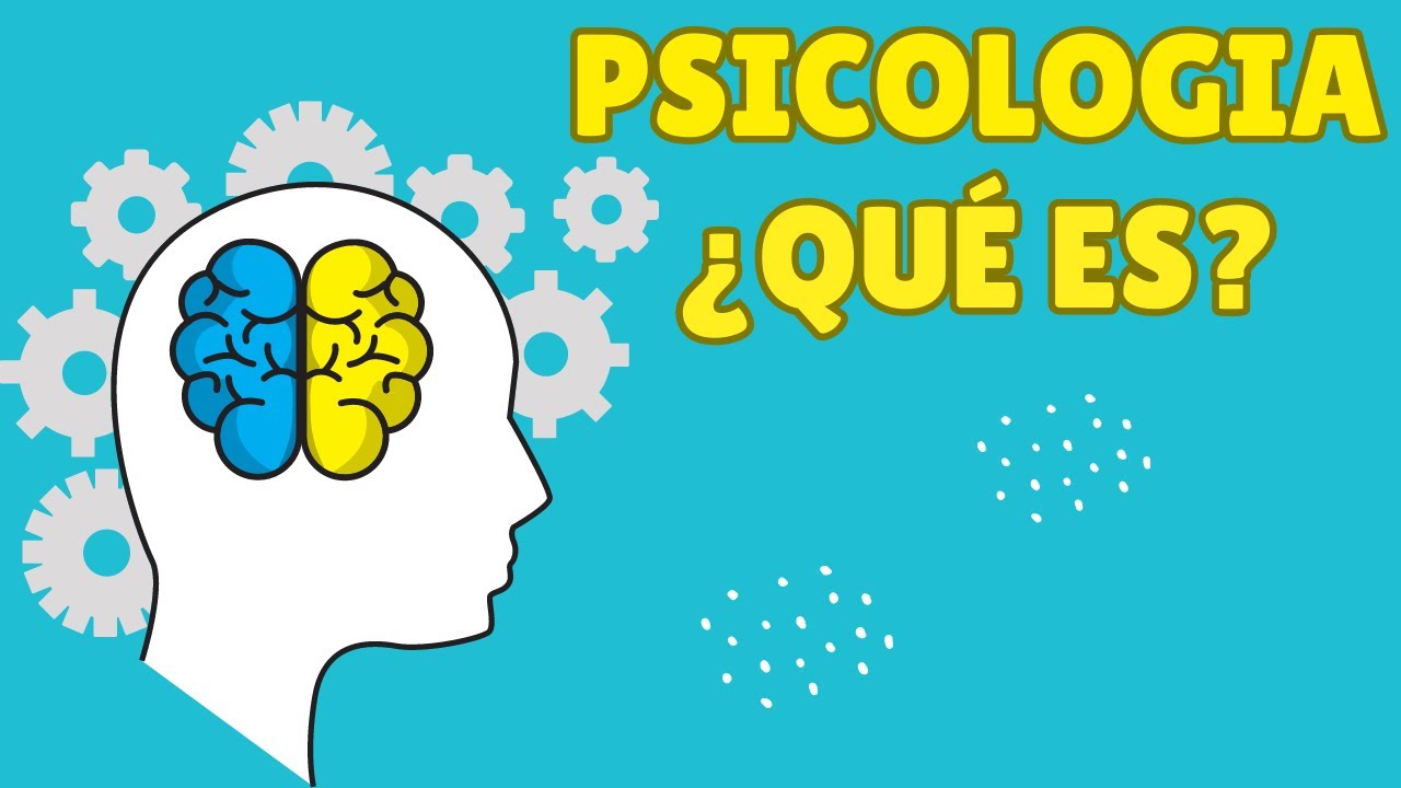 areas que abarca la psicologia
