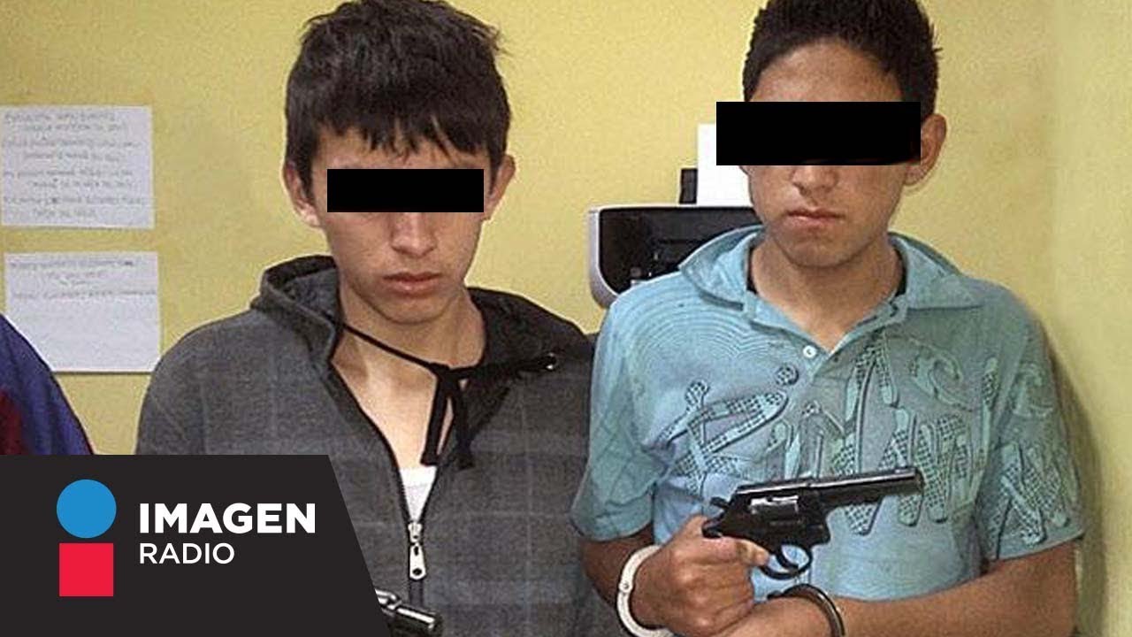 argumentos a favor de la delincuencia juvenil