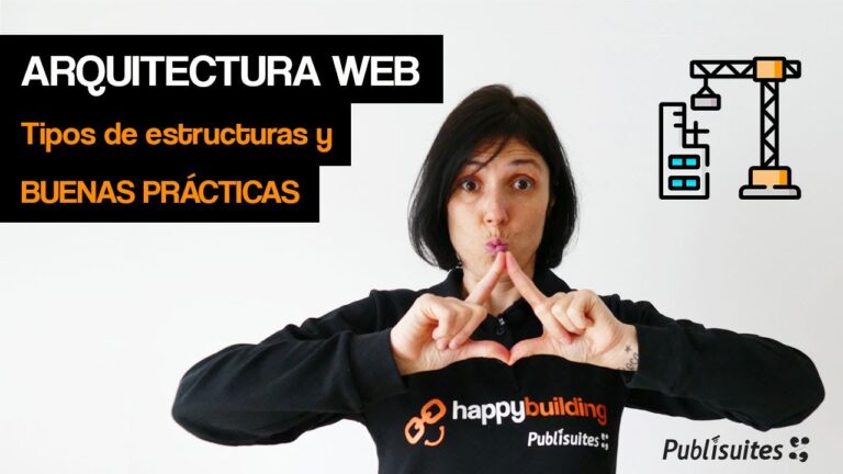 arquitectura de la informacion de un sitio web