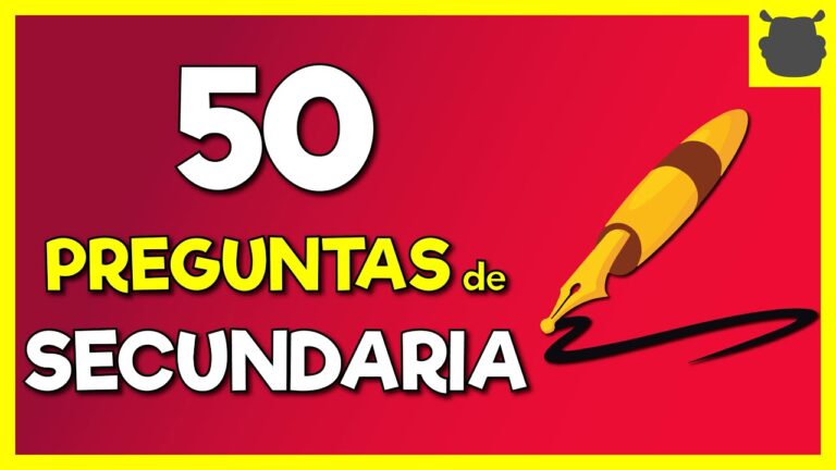 asignaturas de segundo de secundaria