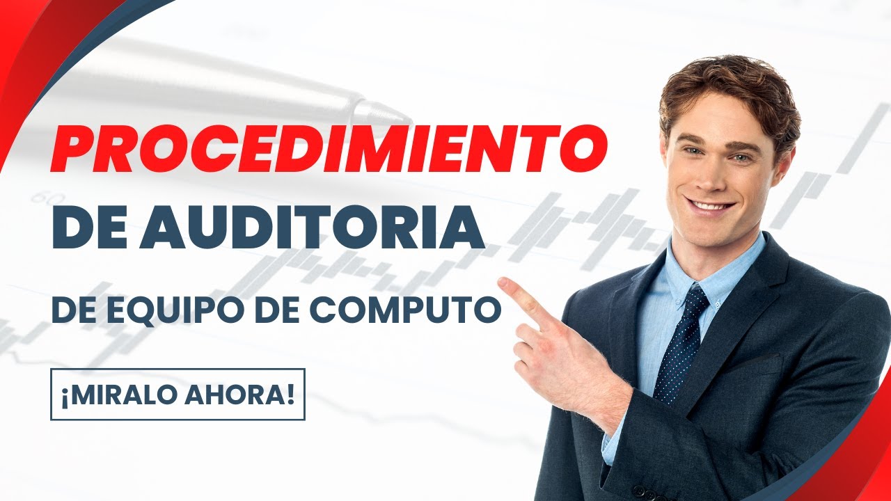 auditoria al equipo de computo