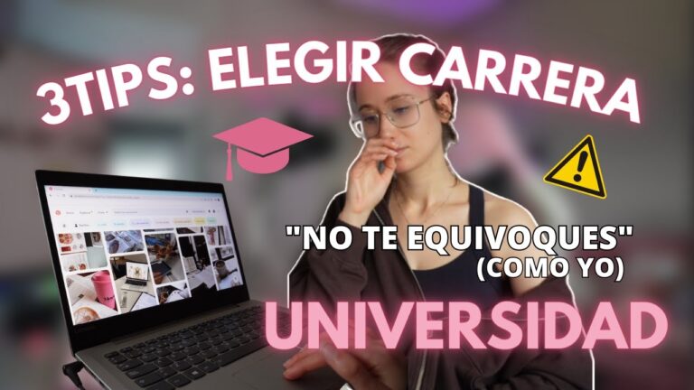 aun no sabes que estudiar