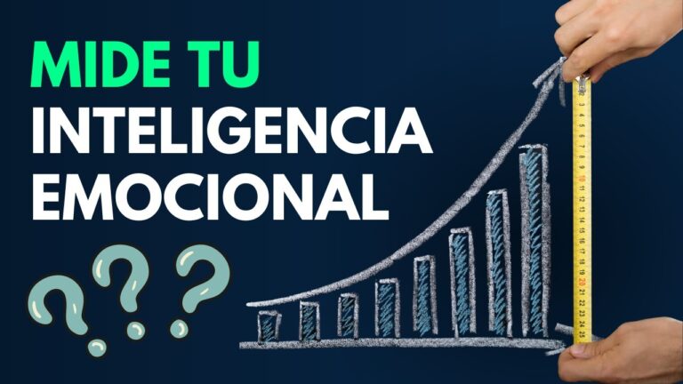 autoevaluación de la inteligencia emocional