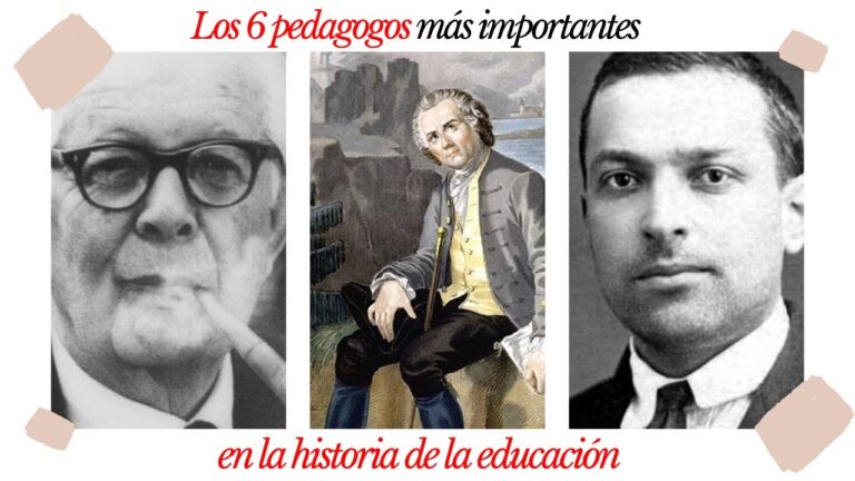 autores que hablan sobre la pedagogia