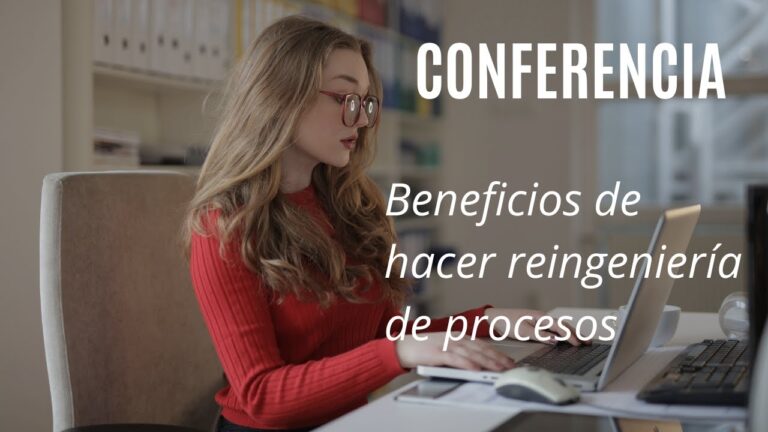 beneficios de la reingenieria de procesos