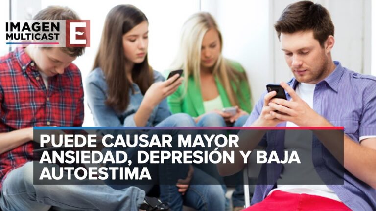 beneficios y perjuicios de las redes sociales en los jovenes