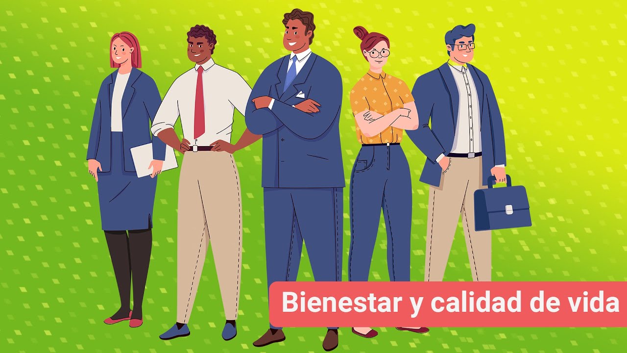 bienestar social y calidad de vida