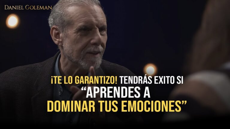 biografia daniel goleman inteligencia emocional