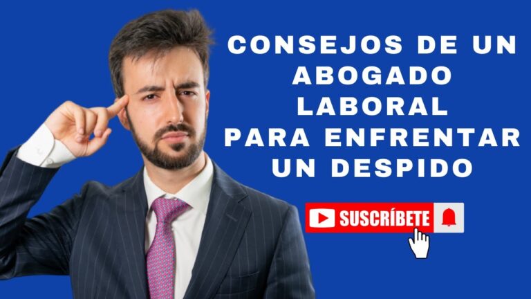 bolsa de trabajo abogado laboral