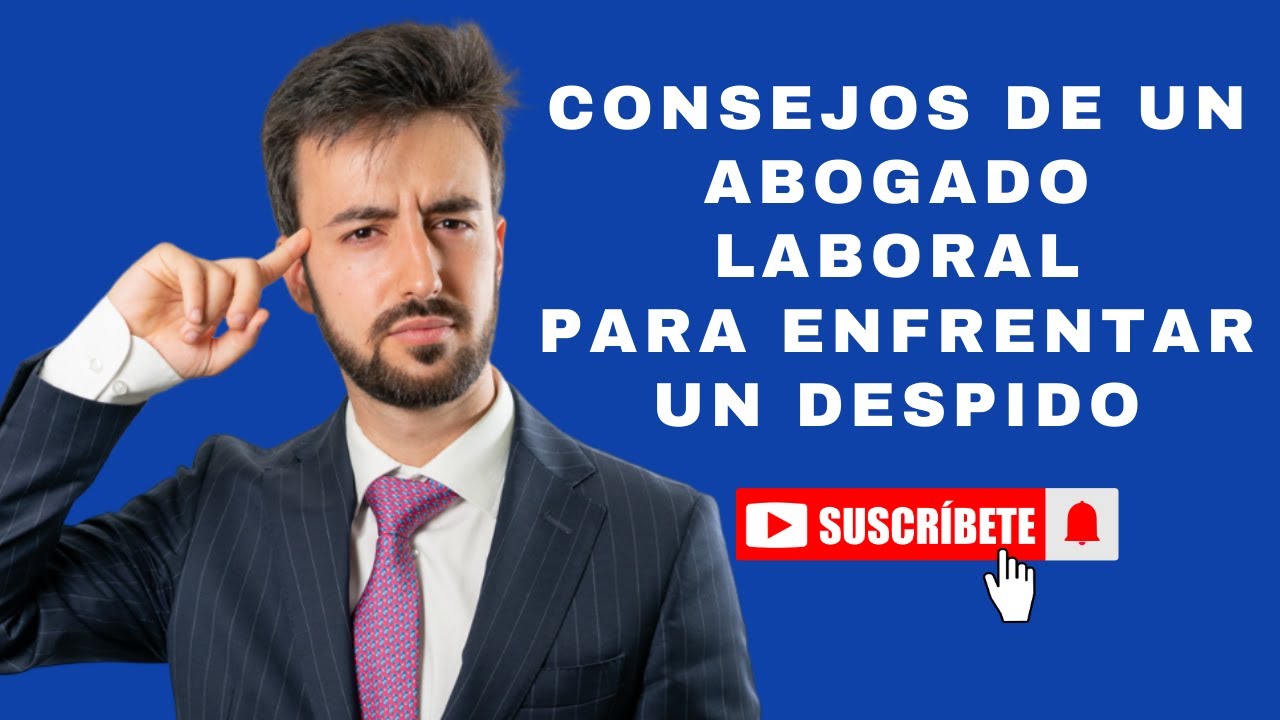 bolsa de trabajo abogado laboral