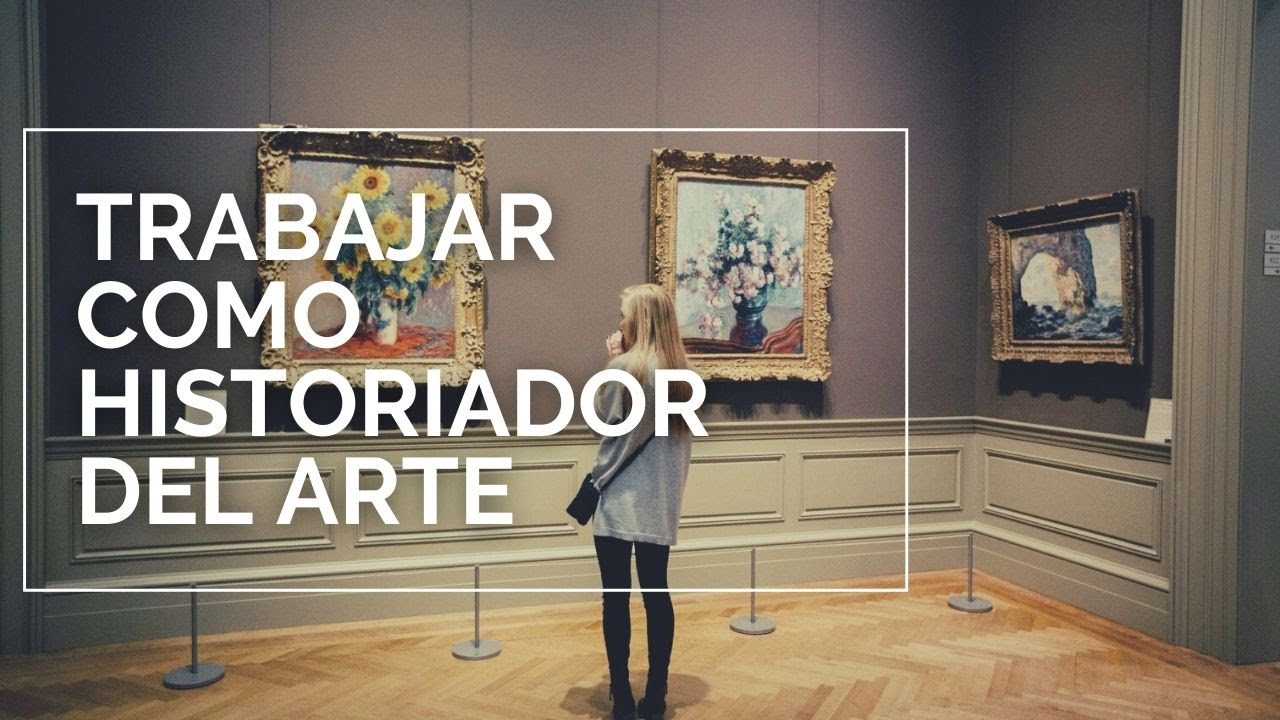bolsa de trabajo historia del arte