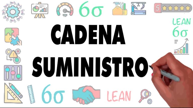 cadena de suministro de información compartida