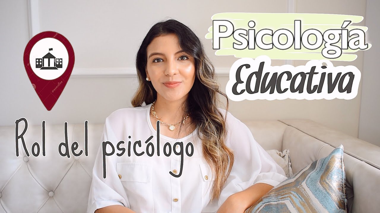 campo laboral del psicologo educativo