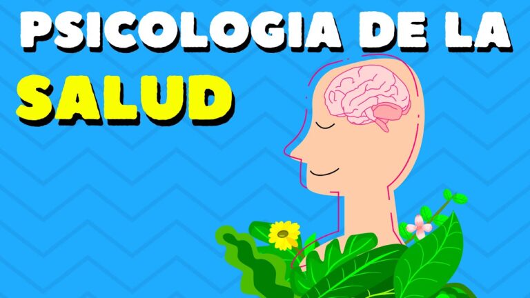 campos de la psicologia de la salud